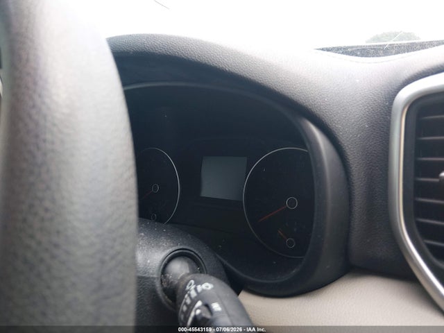 45543159 :رقم المزاد ، KNDPM3AC4N7956738 vin ، 2022 Kia Sportage Lx مزاد بيع