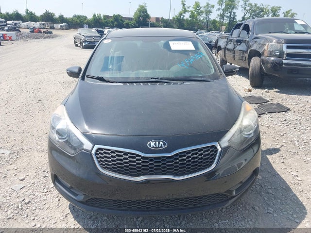 KIA FORTE LX 2016 KNAFK5A83G5654118 Image 12