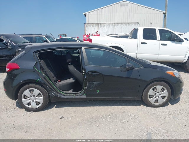 KIA FORTE LX 2016 KNAFK5A83G5654118 Image 13