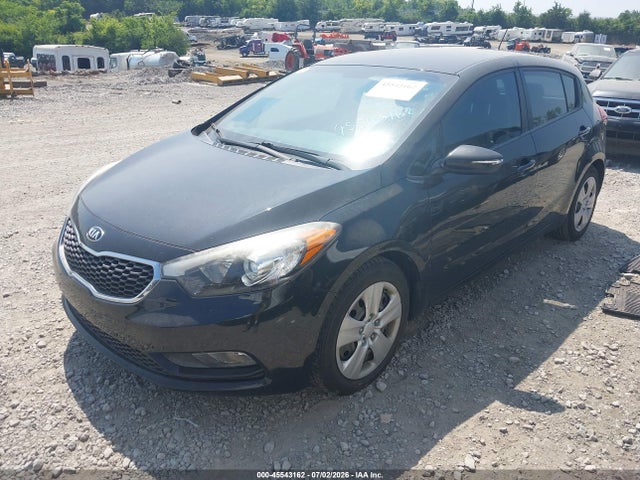 KIA FORTE LX 2016 KNAFK5A83G5654118 Image 2