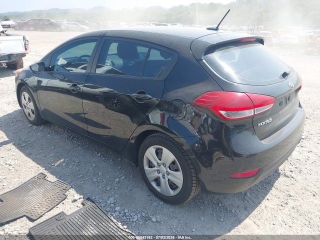 KIA FORTE LX 2016 KNAFK5A83G5654118 Image 3