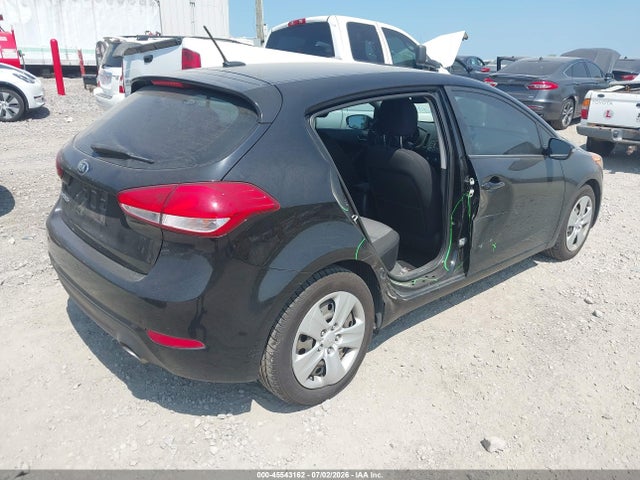 KIA FORTE LX 2016 KNAFK5A83G5654118 Image 4