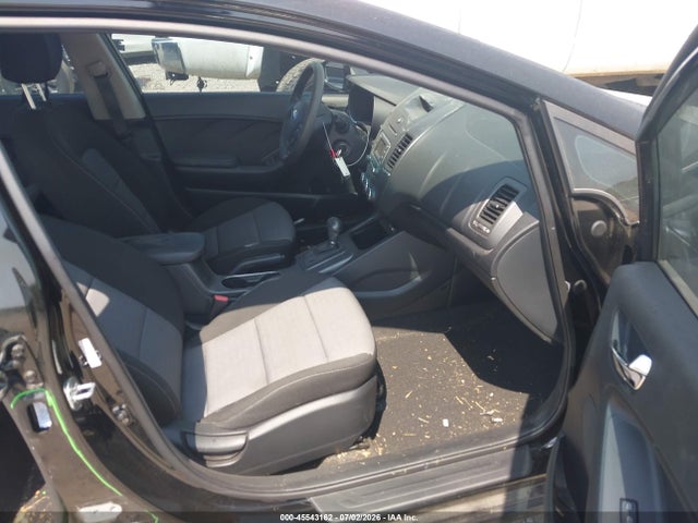 KIA FORTE LX 2016 KNAFK5A83G5654118 Image 5