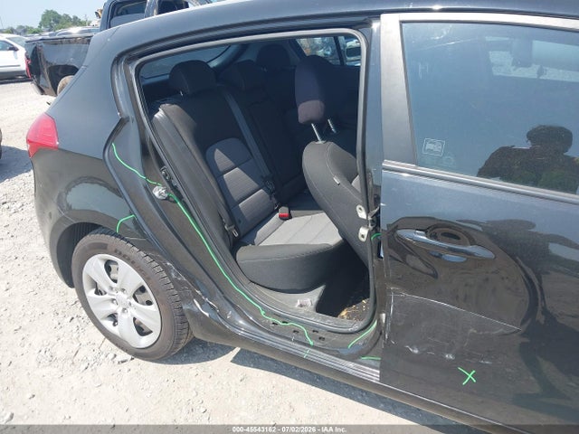 KIA FORTE LX 2016 KNAFK5A83G5654118 Image 6