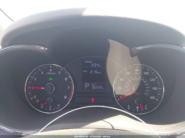 KIA FORTE LX 2016 KNAFK5A83G5654118 Image 7