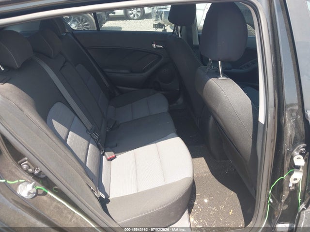 KIA FORTE LX 2016 KNAFK5A83G5654118 Image 8