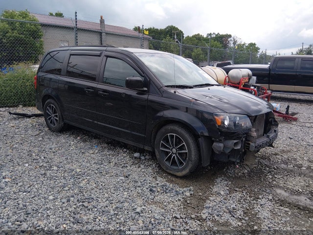 Aukcja sprzedaży 2016 Dodge Grand Caravan R/t, vin: 2C4RDGEG7GR384417, numer aukcji: 45543166