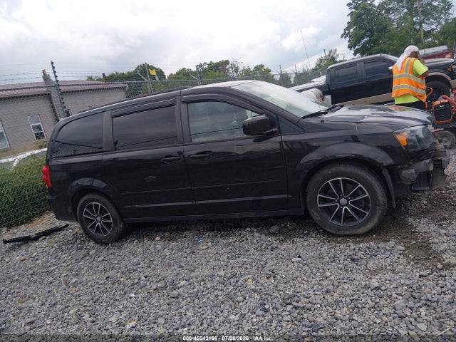 Aukcja sprzedaży 2016 Dodge Grand Caravan R/t, vin: 2C4RDGEG7GR384417, numer aukcji: 45543166