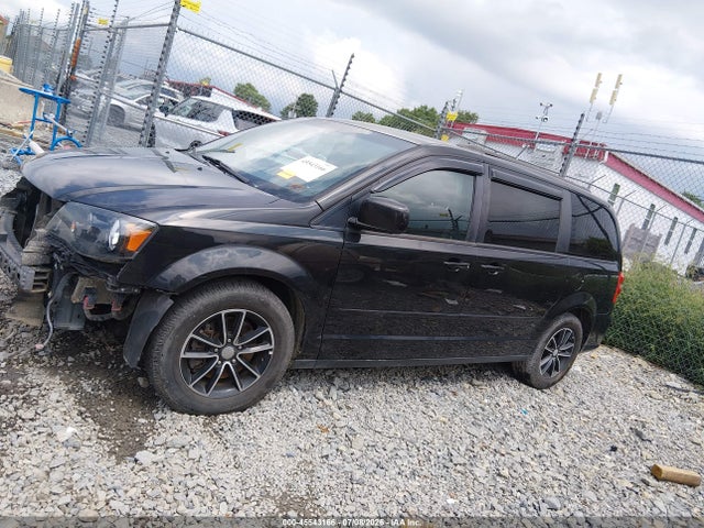 Aukcja sprzedaży 2016 Dodge Grand Caravan R/t, vin: 2C4RDGEG7GR384417, numer aukcji: 45543166