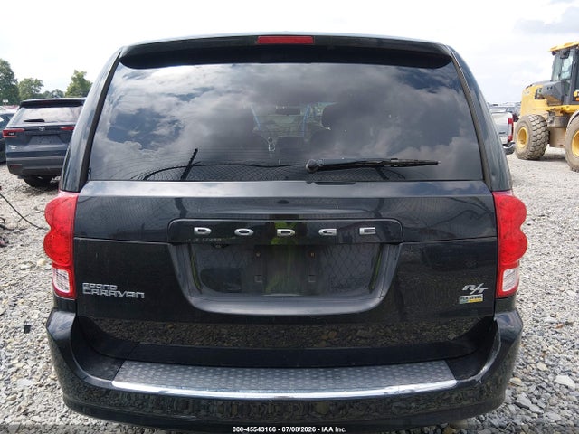 Aukcja sprzedaży 2016 Dodge Grand Caravan R/t, vin: 2C4RDGEG7GR384417, numer aukcji: 45543166