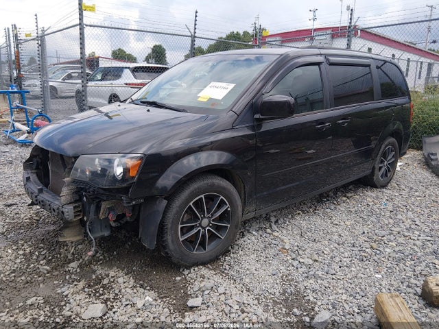 Aukcja sprzedaży 2016 Dodge Grand Caravan R/t, vin: 2C4RDGEG7GR384417, numer aukcji: 45543166