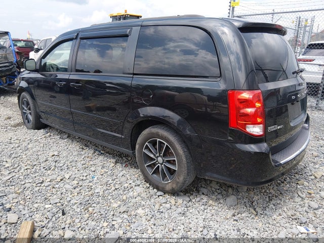 Aukcja sprzedaży 2016 Dodge Grand Caravan R/t, vin: 2C4RDGEG7GR384417, numer aukcji: 45543166
