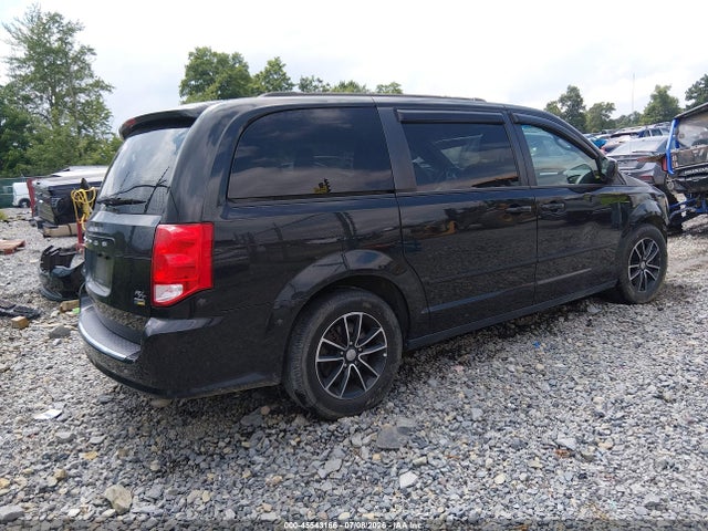 Aukcja sprzedaży 2016 Dodge Grand Caravan R/t, vin: 2C4RDGEG7GR384417, numer aukcji: 45543166