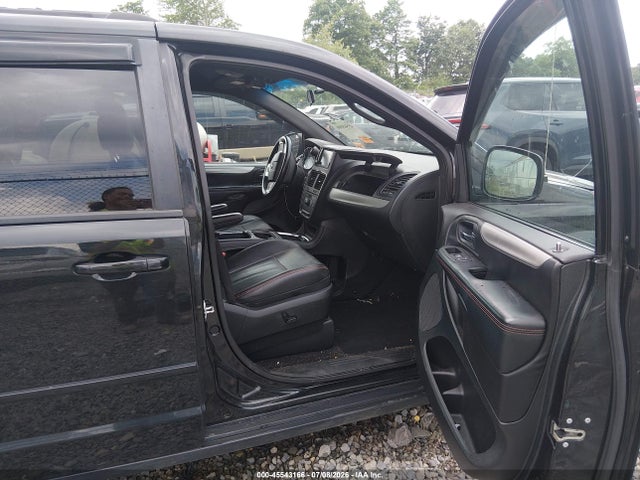Aukcja sprzedaży 2016 Dodge Grand Caravan R/t, vin: 2C4RDGEG7GR384417, numer aukcji: 45543166