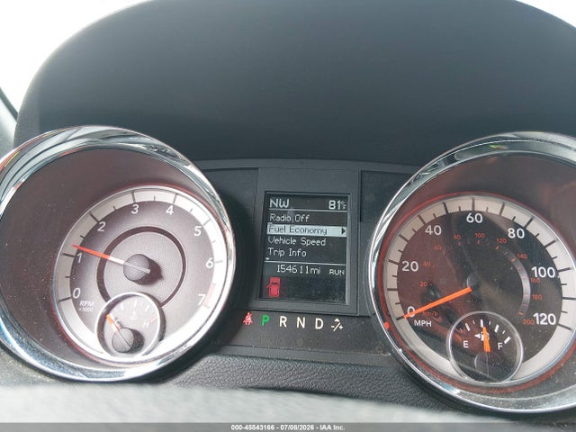 Aukcja sprzedaży 2016 Dodge Grand Caravan R/t, vin: 2C4RDGEG7GR384417, numer aukcji: 45543166