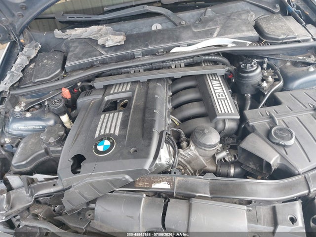 2008 Bmw 328i მანქანა იყიდება აუქციონზე, vin: WBAVA33558P143294, აუქციონის ნომერი: 45543168