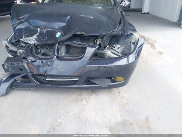 2008 Bmw 328i მანქანა იყიდება აუქციონზე, vin: WBAVA33558P143294, აუქციონის ნომერი: 45543168