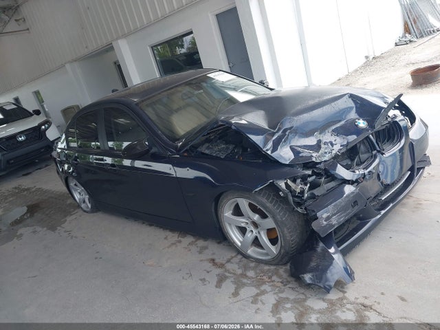 2008 Bmw 328i მანქანა იყიდება აუქციონზე, vin: WBAVA33558P143294, აუქციონის ნომერი: 45543168