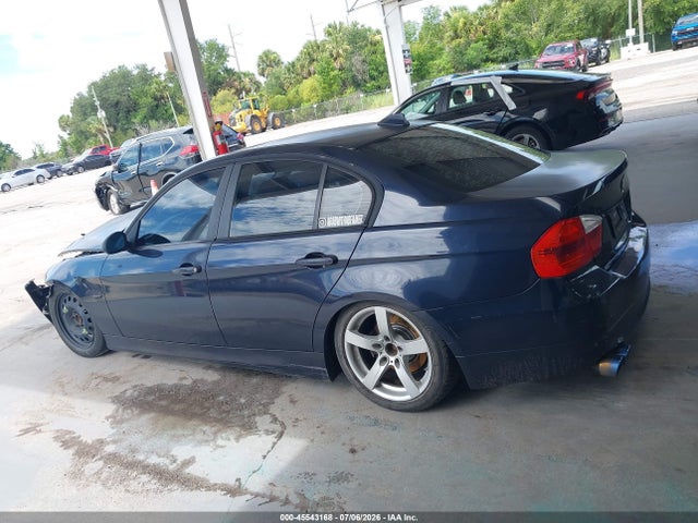 2008 Bmw 328i მანქანა იყიდება აუქციონზე, vin: WBAVA33558P143294, აუქციონის ნომერი: 45543168