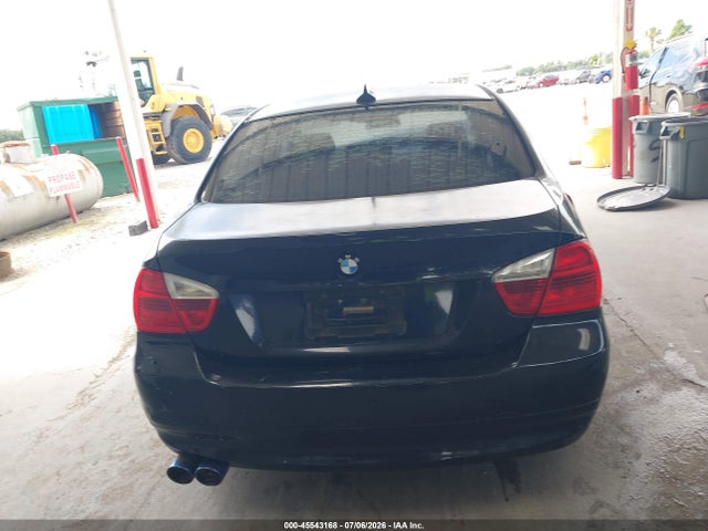 2008 Bmw 328i მანქანა იყიდება აუქციონზე, vin: WBAVA33558P143294, აუქციონის ნომერი: 45543168