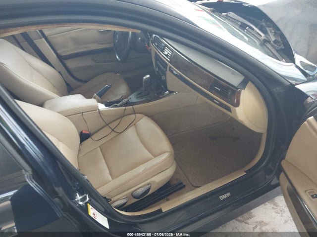 2008 Bmw 328i მანქანა იყიდება აუქციონზე, vin: WBAVA33558P143294, აუქციონის ნომერი: 45543168