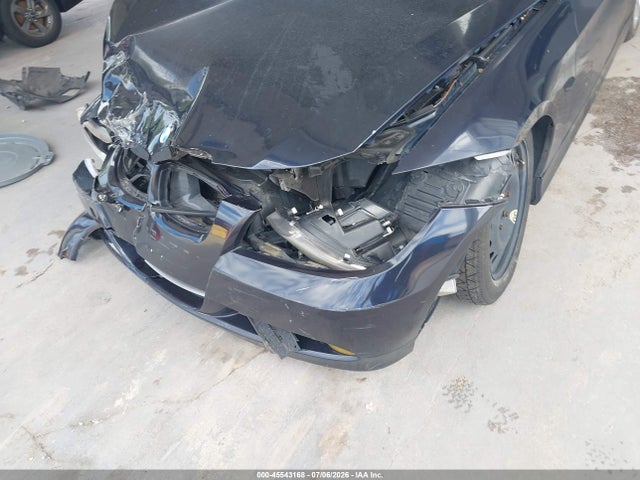 2008 Bmw 328i მანქანა იყიდება აუქციონზე, vin: WBAVA33558P143294, აუქციონის ნომერი: 45543168