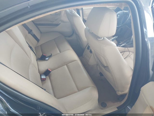 2008 Bmw 328i მანქანა იყიდება აუქციონზე, vin: WBAVA33558P143294, აუქციონის ნომერი: 45543168
