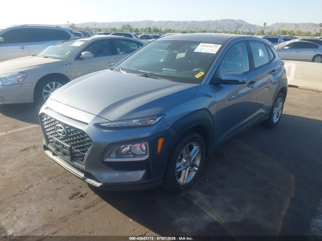 Hyundai Kona Se 2019 KM8K1CAA7KU297015 Image 2