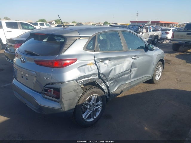 Hyundai Kona Se 2019 KM8K1CAA7KU297015 Image 4