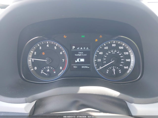 Hyundai Kona Se 2019 KM8K1CAA7KU297015 Image 7
