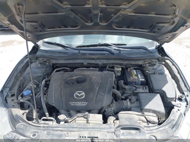 Продаж на аукціоні авто 2015 Mazda Mazda3 I Touring, vin: 3MZBM1L7XFM217540, номер лоту: 45543179