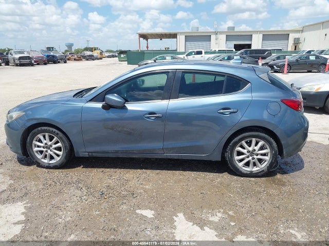 Продаж на аукціоні авто 2015 Mazda Mazda3 I Touring, vin: 3MZBM1L7XFM217540, номер лоту: 45543179