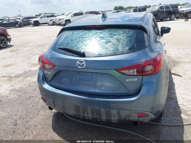 Mazda Mazda3 I Touring 2015 3MZBM1L7XFM217540 Image 16
