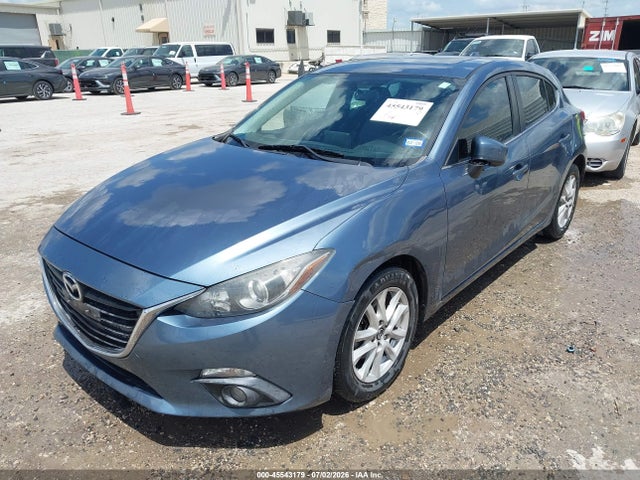 Mazda Mazda3 I Touring 2015 3MZBM1L7XFM217540 Image 2