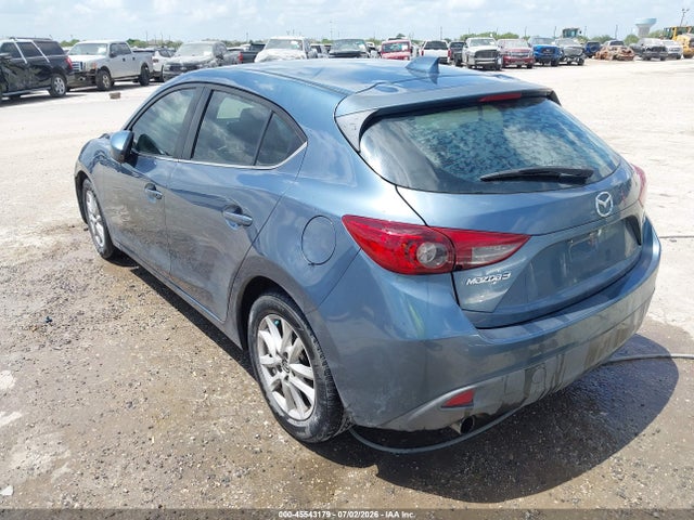 Продаж на аукціоні авто 2015 Mazda Mazda3 I Touring, vin: 3MZBM1L7XFM217540, номер лоту: 45543179