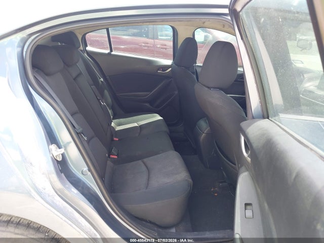 Продаж на аукціоні авто 2015 Mazda Mazda3 I Touring, vin: 3MZBM1L7XFM217540, номер лоту: 45543179