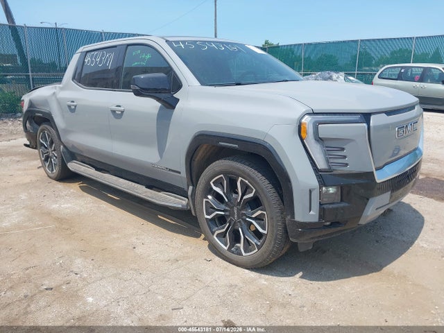 Aukcja sprzedaży 2024 Gmc Sierra Ev Denali Edition 1, vin: 1GT401EL1RU401184, numer aukcji: 45543181