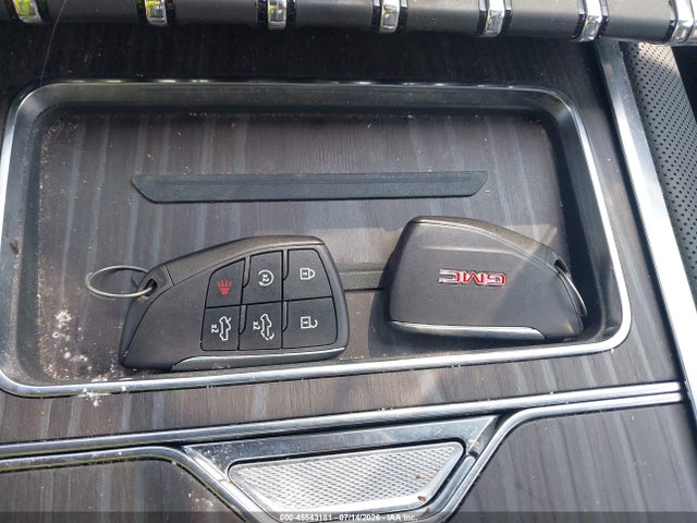 Aukcja sprzedaży 2024 Gmc Sierra Ev Denali Edition 1, vin: 1GT401EL1RU401184, numer aukcji: 45543181