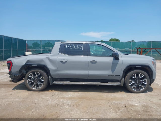 Aukcja sprzedaży 2024 Gmc Sierra Ev Denali Edition 1, vin: 1GT401EL1RU401184, numer aukcji: 45543181