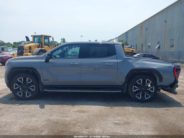 Aukcja sprzedaży 2024 Gmc Sierra Ev Denali Edition 1, vin: 1GT401EL1RU401184, numer aukcji: 45543181