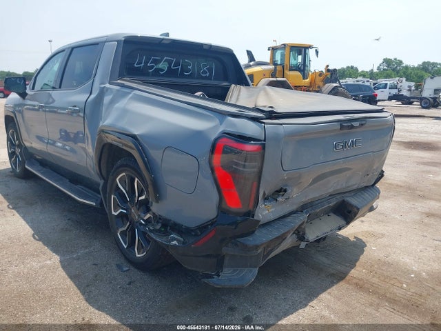 Aukcja sprzedaży 2024 Gmc Sierra Ev Denali Edition 1, vin: 1GT401EL1RU401184, numer aukcji: 45543181