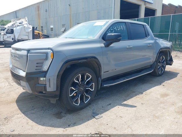 Aukcja sprzedaży 2024 Gmc Sierra Ev Denali Edition 1, vin: 1GT401EL1RU401184, numer aukcji: 45543181