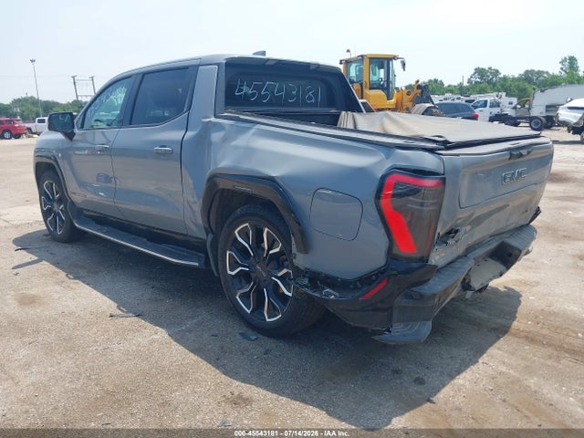 Aukcja sprzedaży 2024 Gmc Sierra Ev Denali Edition 1, vin: 1GT401EL1RU401184, numer aukcji: 45543181
