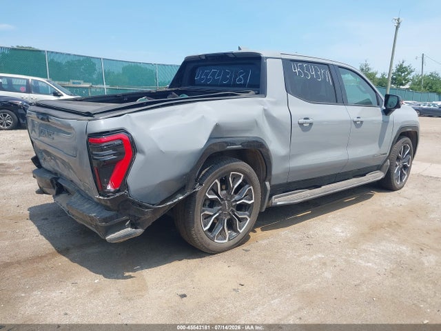 Aukcja sprzedaży 2024 Gmc Sierra Ev Denali Edition 1, vin: 1GT401EL1RU401184, numer aukcji: 45543181