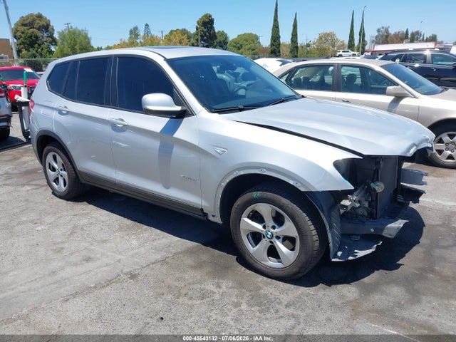Aukcja sprzedaży 2012 Bmw X3 Xdrive28i, vin: 5UXWX5C52CL724431, numer aukcji: 45543182