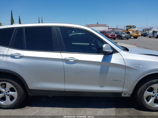Aukcja sprzedaży 2012 Bmw X3 Xdrive28i, vin: 5UXWX5C52CL724431, numer aukcji: 45543182