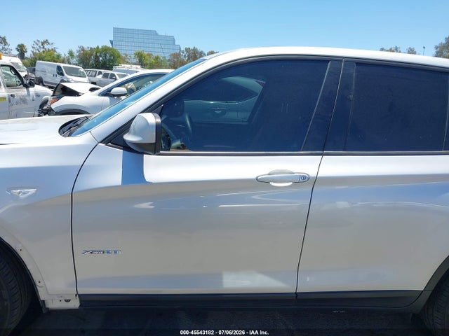 Aukcja sprzedaży 2012 Bmw X3 Xdrive28i, vin: 5UXWX5C52CL724431, numer aukcji: 45543182