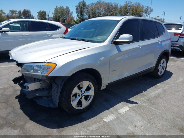 Aukcja sprzedaży 2012 Bmw X3 Xdrive28i, vin: 5UXWX5C52CL724431, numer aukcji: 45543182