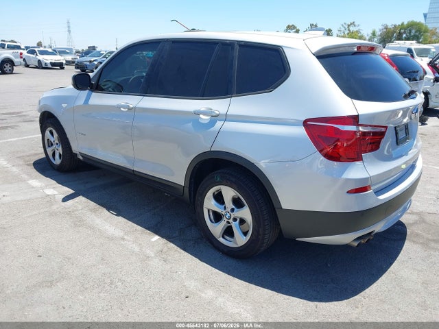 Aukcja sprzedaży 2012 Bmw X3 Xdrive28i, vin: 5UXWX5C52CL724431, numer aukcji: 45543182