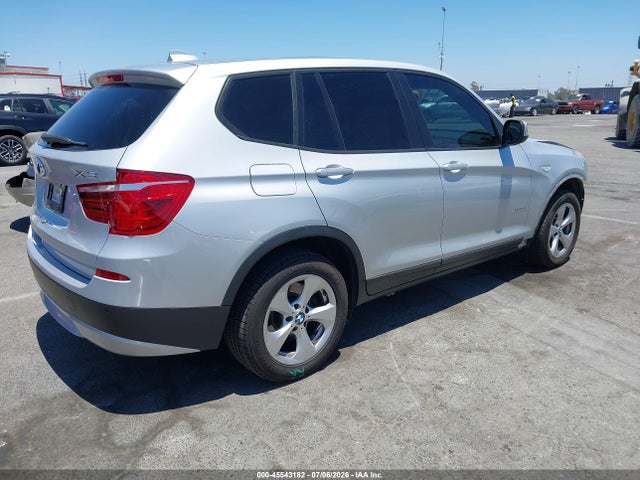 Aukcja sprzedaży 2012 Bmw X3 Xdrive28i, vin: 5UXWX5C52CL724431, numer aukcji: 45543182